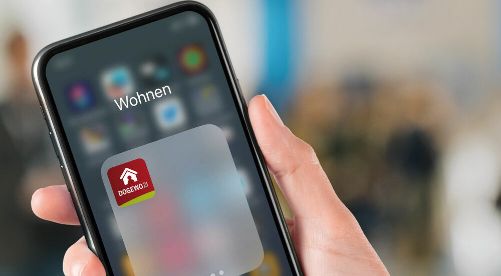 DOGEWO21 Mieter-App